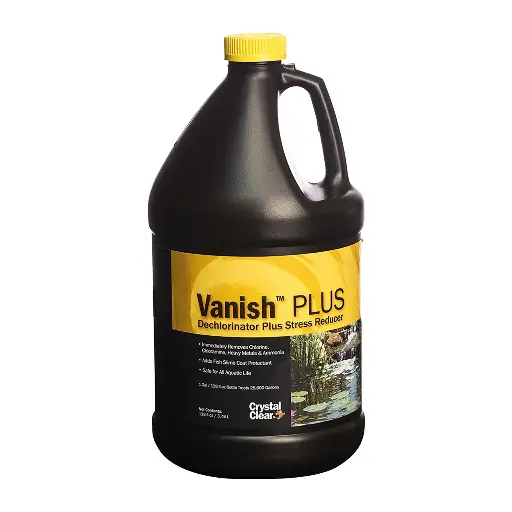 [CC015-1G] CrystalClear Vanish Plus 1 Gallon
