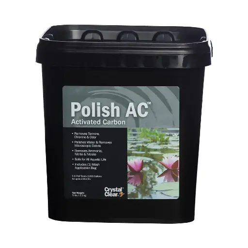 [CC090-5] CrystalClear Polish AC 5 lb