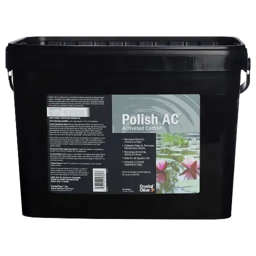 [CC090-15] CrystalClear Polish AC 15 lb