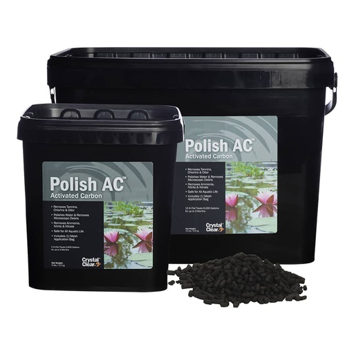 [CC090-55] CrystalClear Polish AC 55 lb