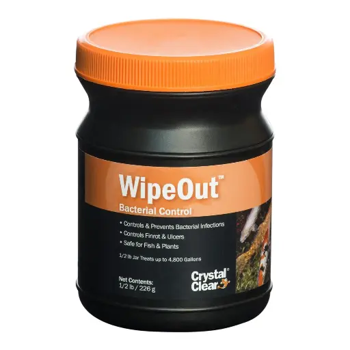 [CC131-8] CrystalClear WipeOut 8 oz