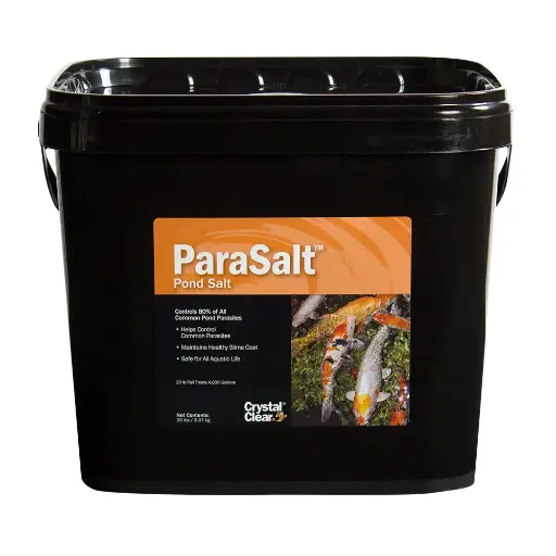 [CC158-20] CrystalClear ParaSalt 20 lb