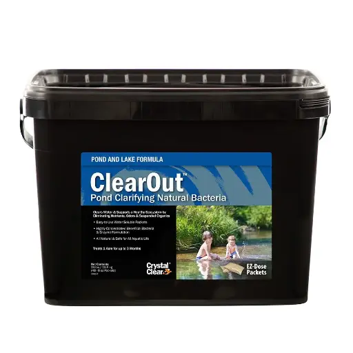 [CC210-24] CrystalClear Pond & Lake ClearOut 24 lb