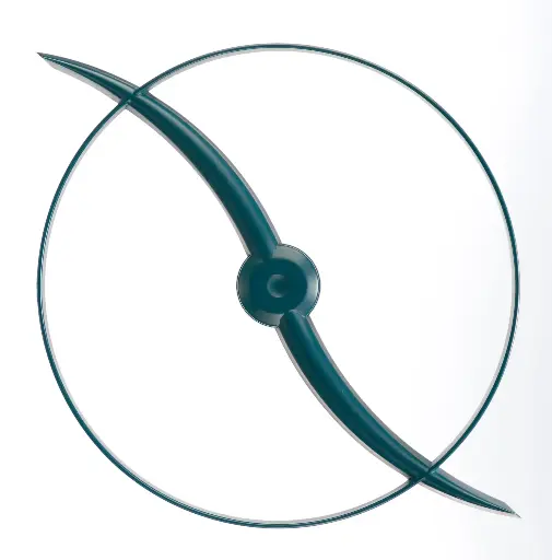 [LAPT140] Laguna Feeding Ring
