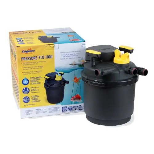 [LAPT1725] Laguna Pressure Flo Filter PF1000, 13 W