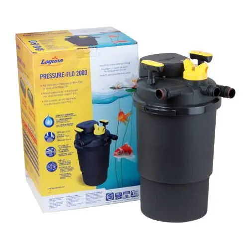 [LAPT1726] Laguna Pressure Flo Filter PF2000, 13 W