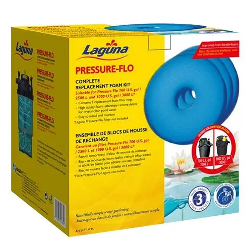 [LAPT1735] Laguna Pressure Flo Foam for PT1500/1725