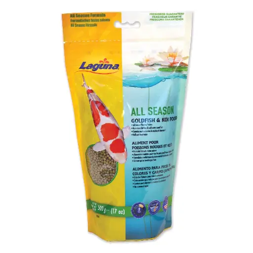 [LAPT74] Laguna AllSeason GF/Koi Float Food 17oz