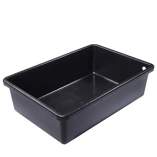 [LAPT788] Laguna Hvy Dty Plastic Tub 42x28 1/2 x12 60 gal