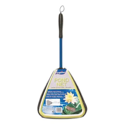 [LAPT811] Discontinued Laguna Pond Fish Net 12x8/13in Metal hdl