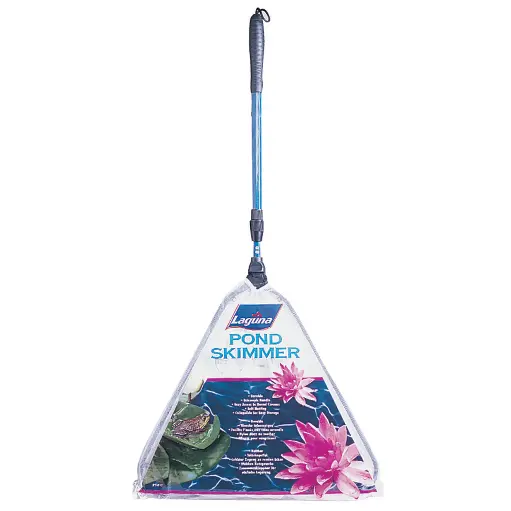 [LAPT817] Laguna Collapsible Pond Net 18in Dia 18in-30in