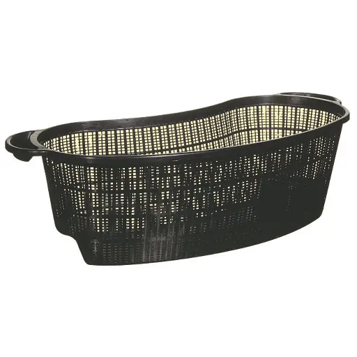 [LAPT968] Laguna Contour Planting Basket 18inLx8inW